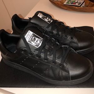 Adidas Stan Smith All Black